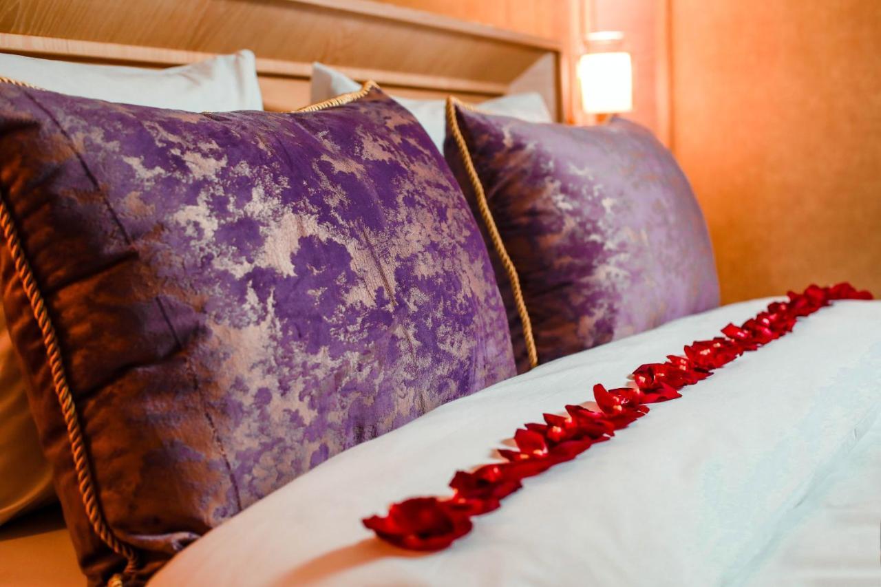 Regal Inn Badamdar Hotel Баку Екстериор снимка