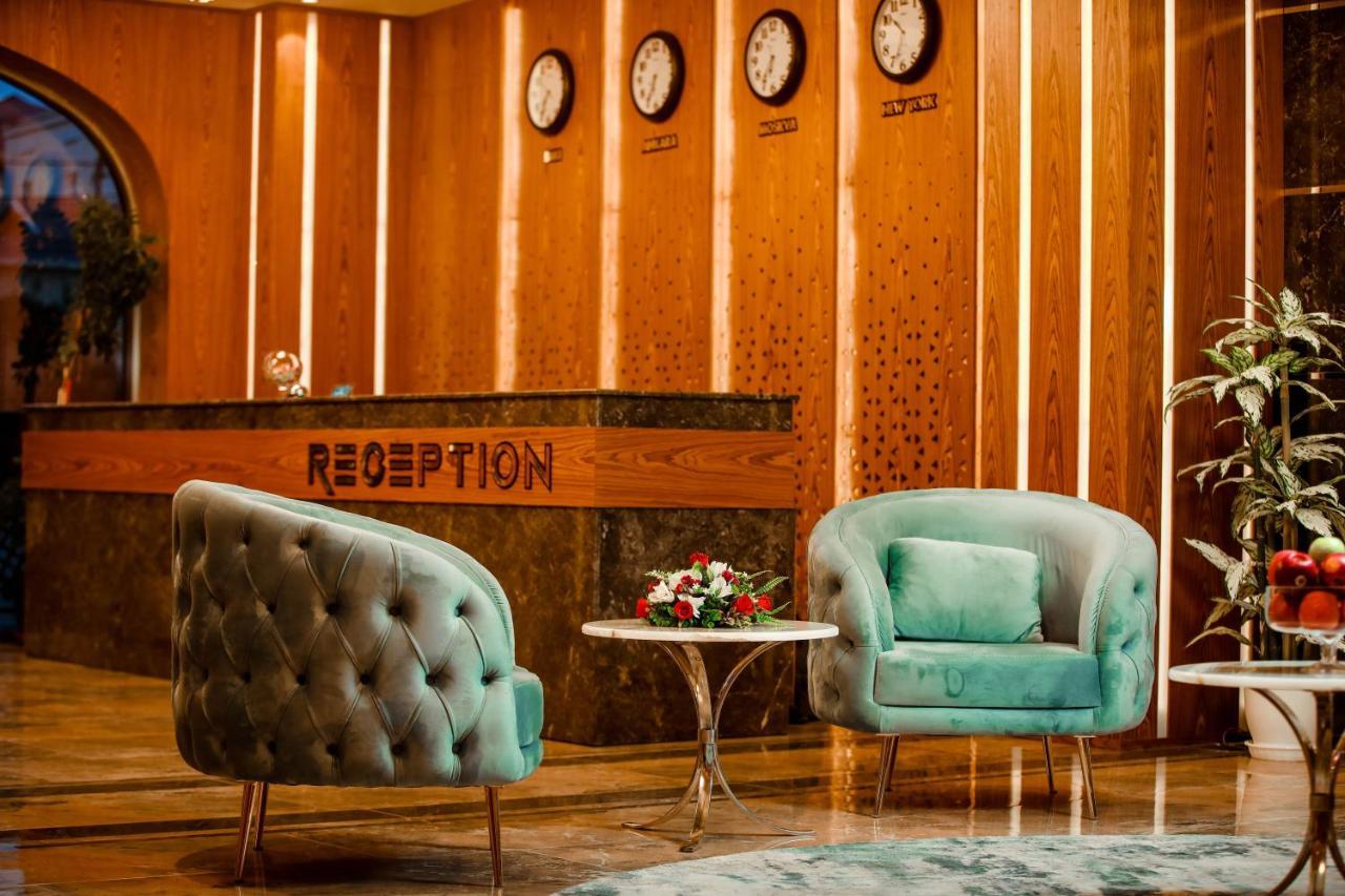 Regal Inn Badamdar Hotel Баку Екстериор снимка