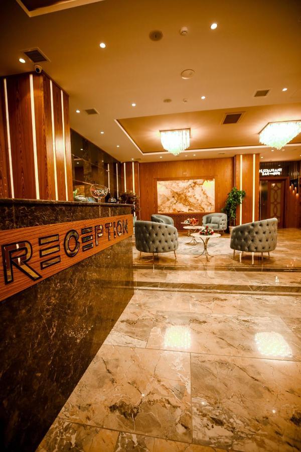 Regal Inn Badamdar Hotel Баку Екстериор снимка