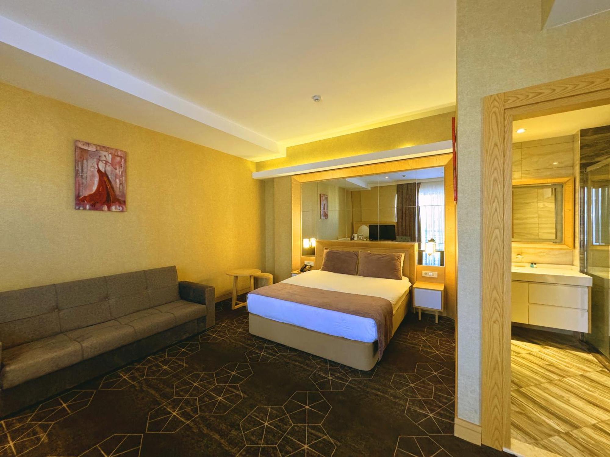 Regal Inn Badamdar Hotel Баку Екстериор снимка
